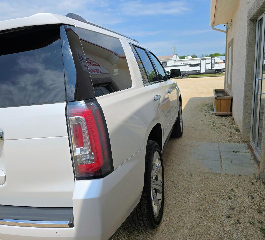 2018 GMC Yukon Denali - Photo #34