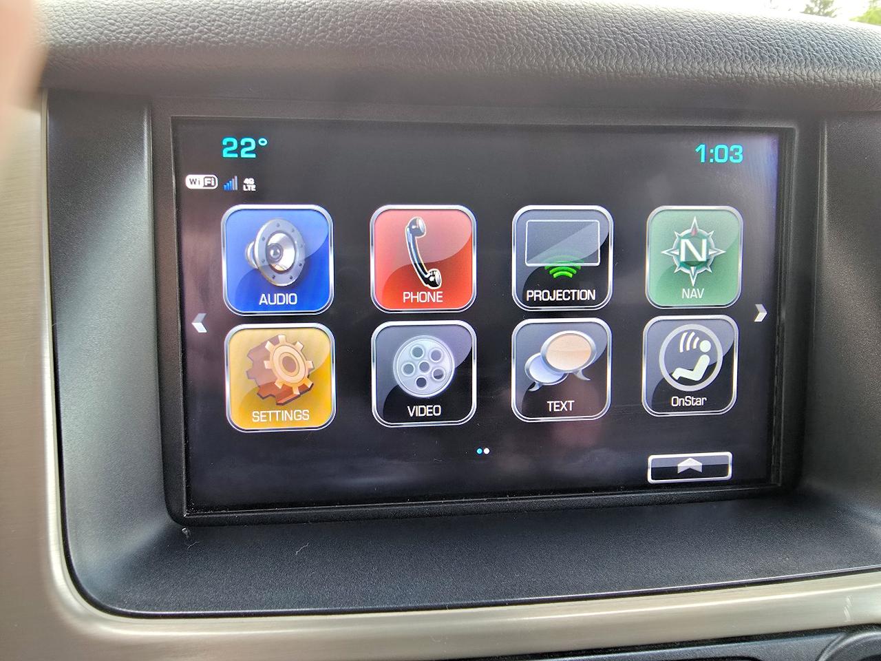 2018 GMC Yukon Denali - Photo #21