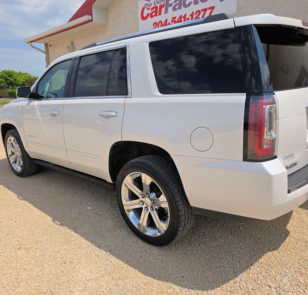 2018 GMC Yukon Denali - Photo #33
