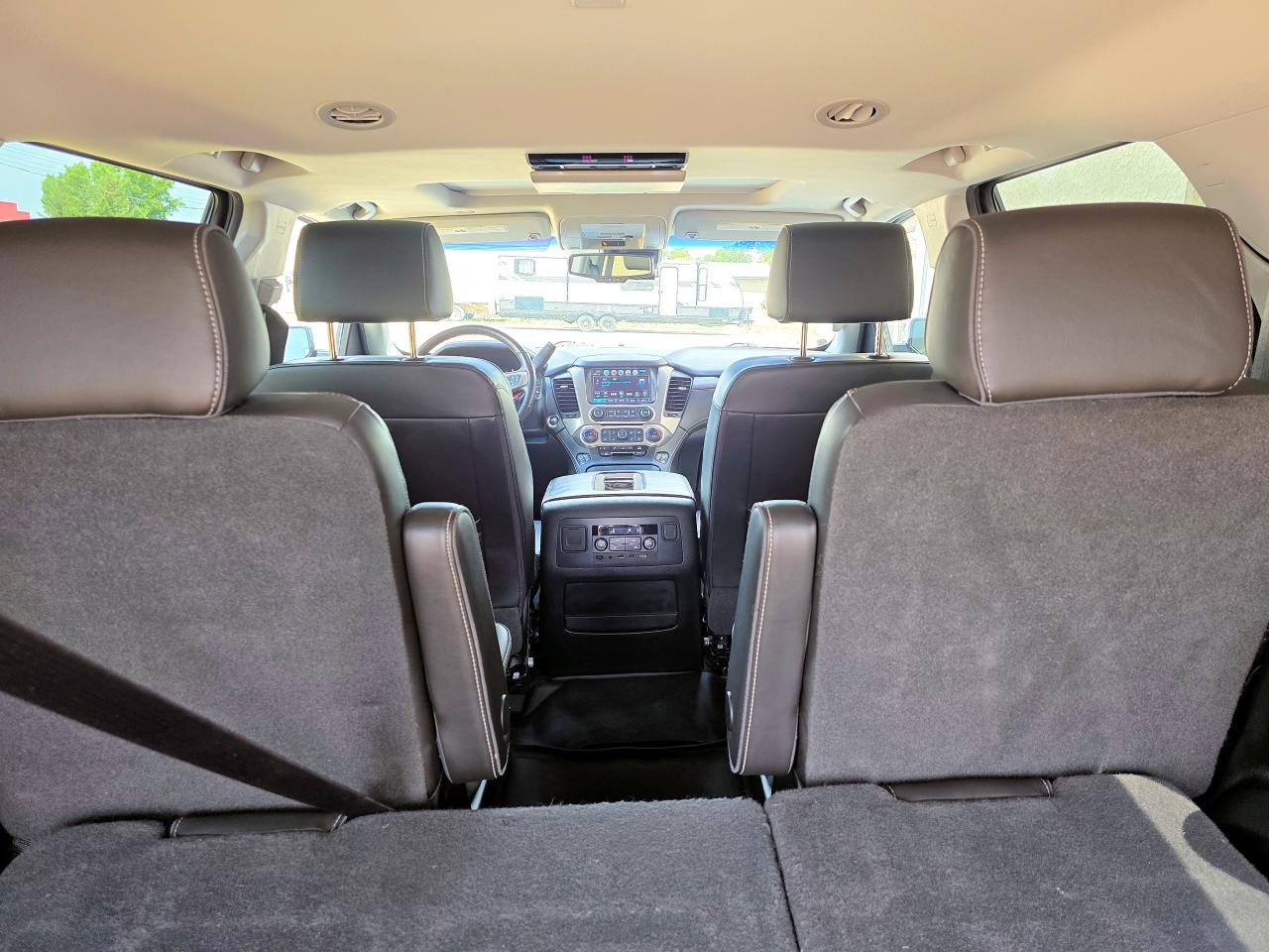 2018 GMC Yukon Denali - Photo #8