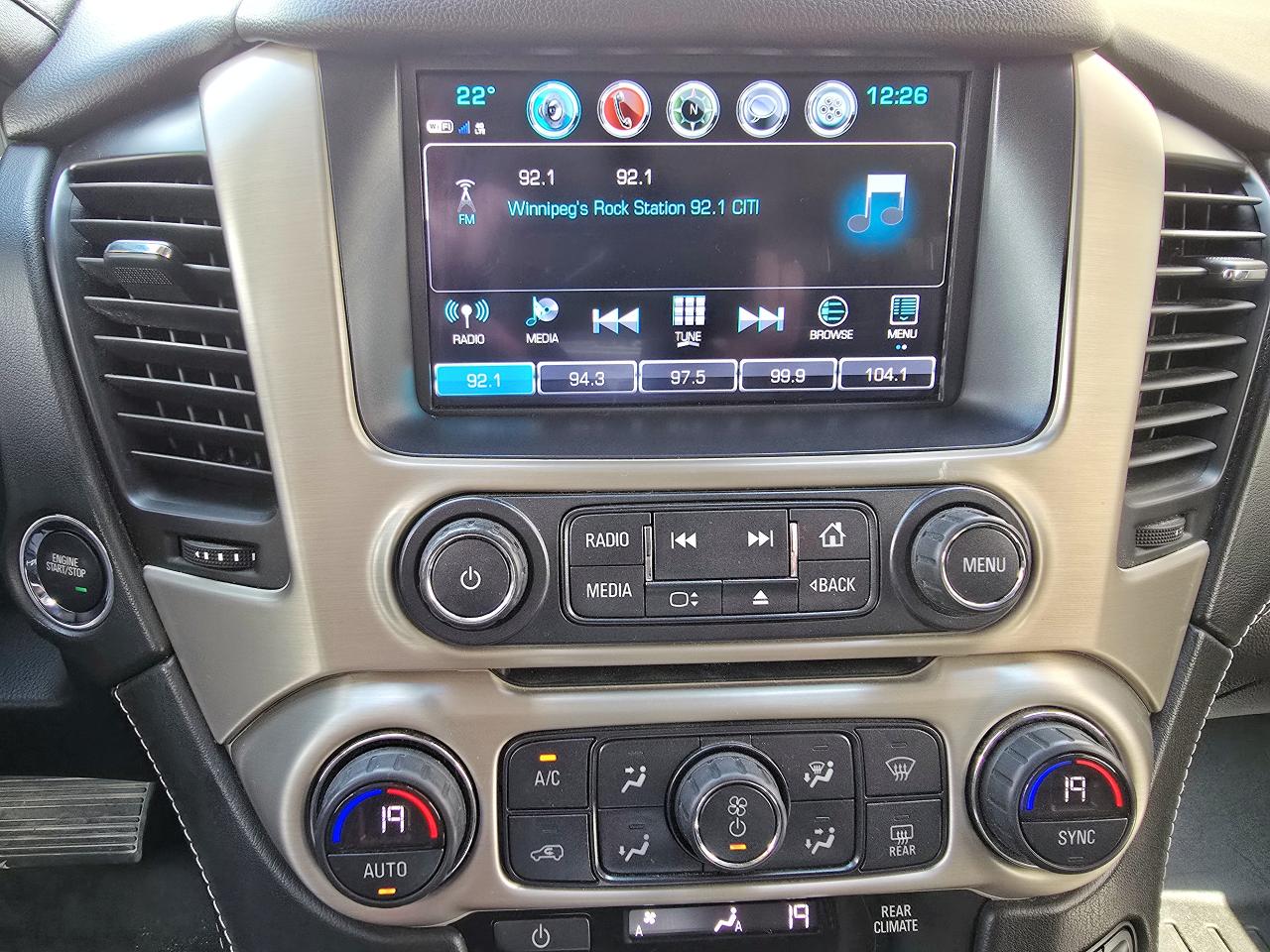 2018 GMC Yukon Denali - Photo #18