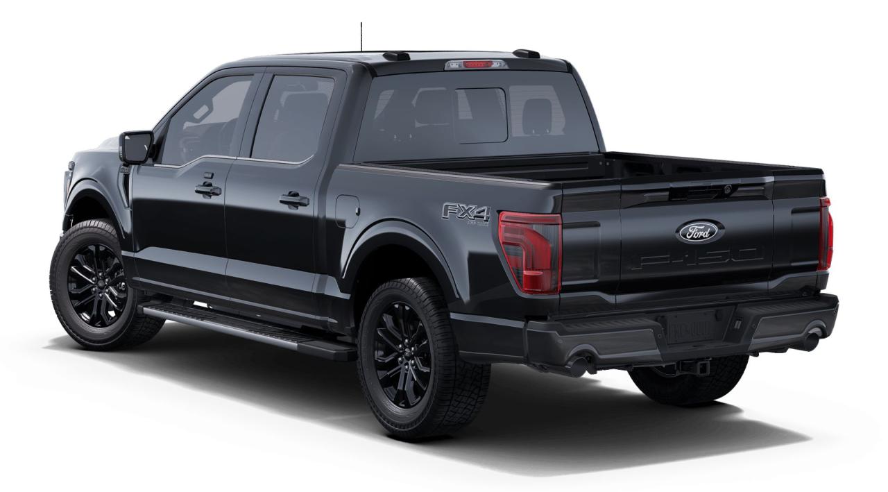 2025 Ford F-150 Lariat 4WD SuperCrew 5.5' Box Photo