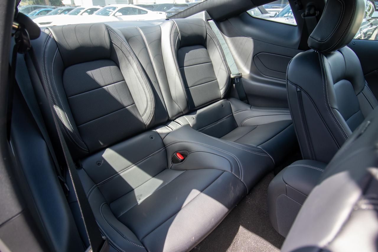 2025 Ford Mustang EcoBoost Premium Fastback Photo5