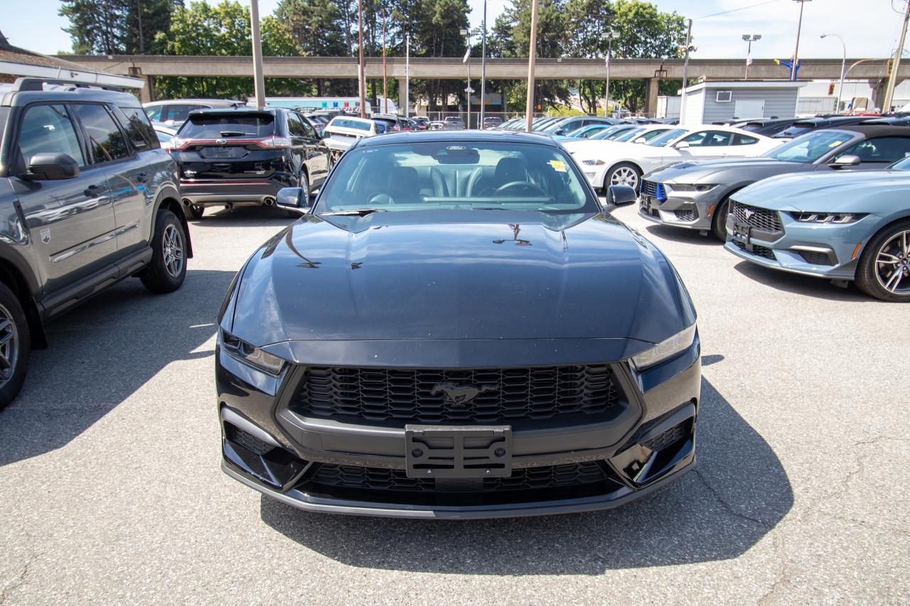 2025 Ford Mustang EcoBoost Premium Fastback Photo