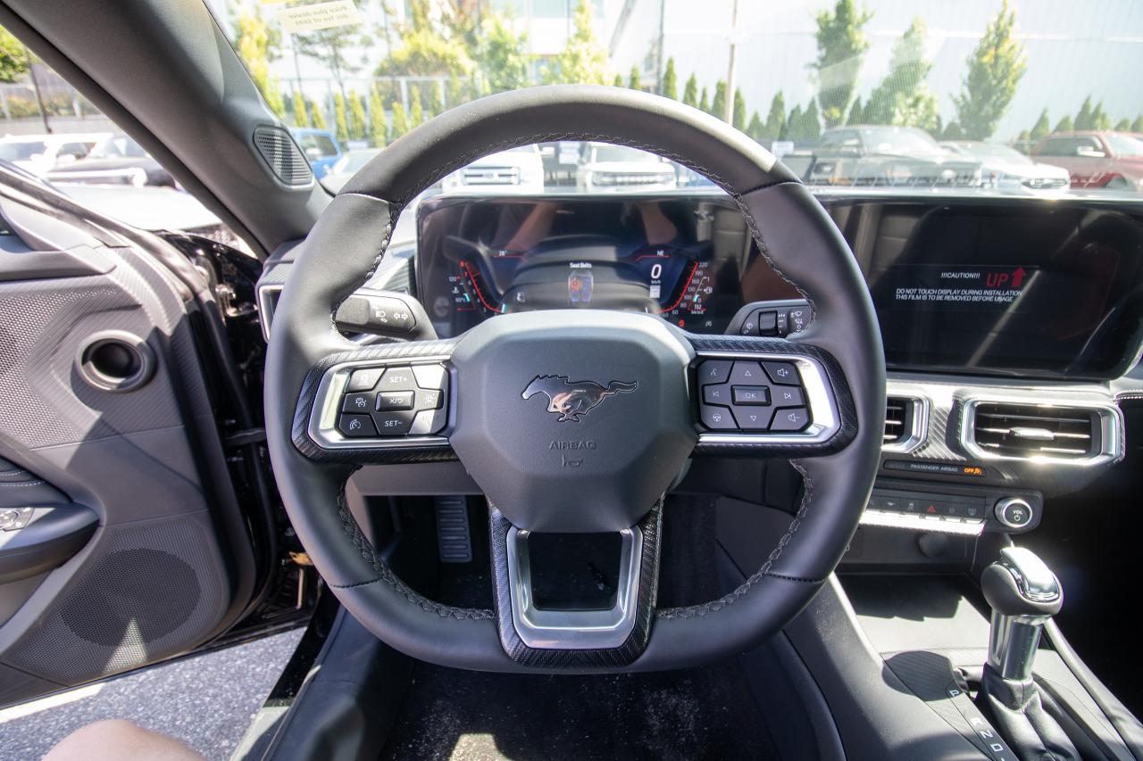 2025 Ford Mustang EcoBoost Premium Fastback Photo5