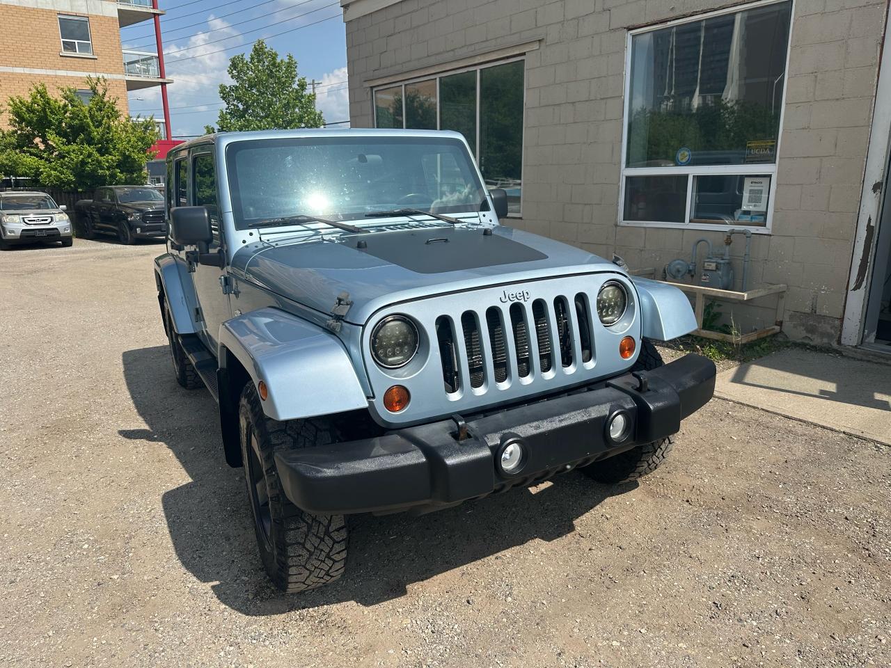 Used 2012 Jeep Wrangler Arctic for sale in Waterloo, ON