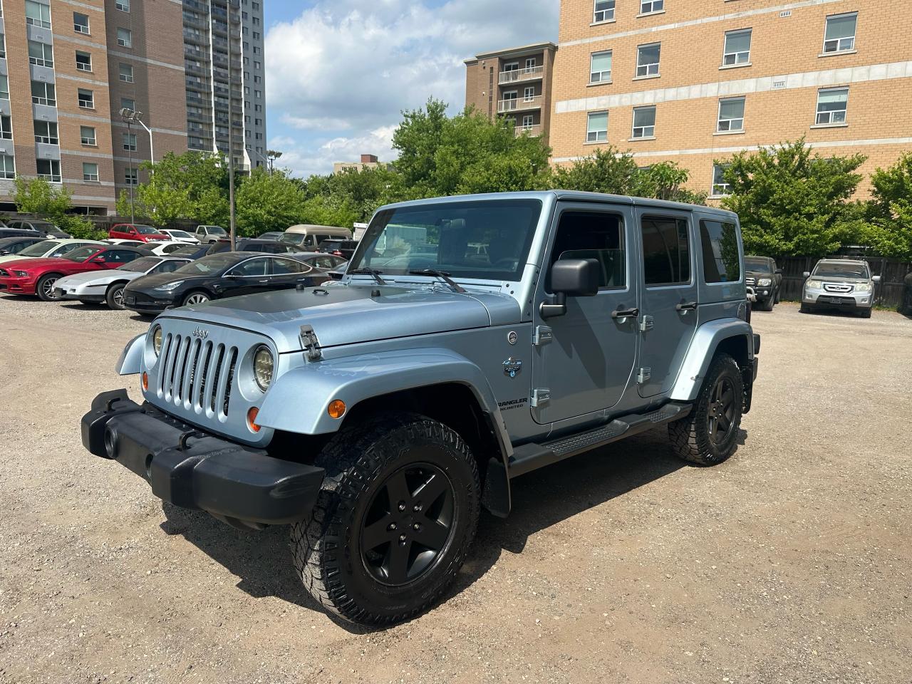 2012 Jeep Wrangler Arctic - Photo #3