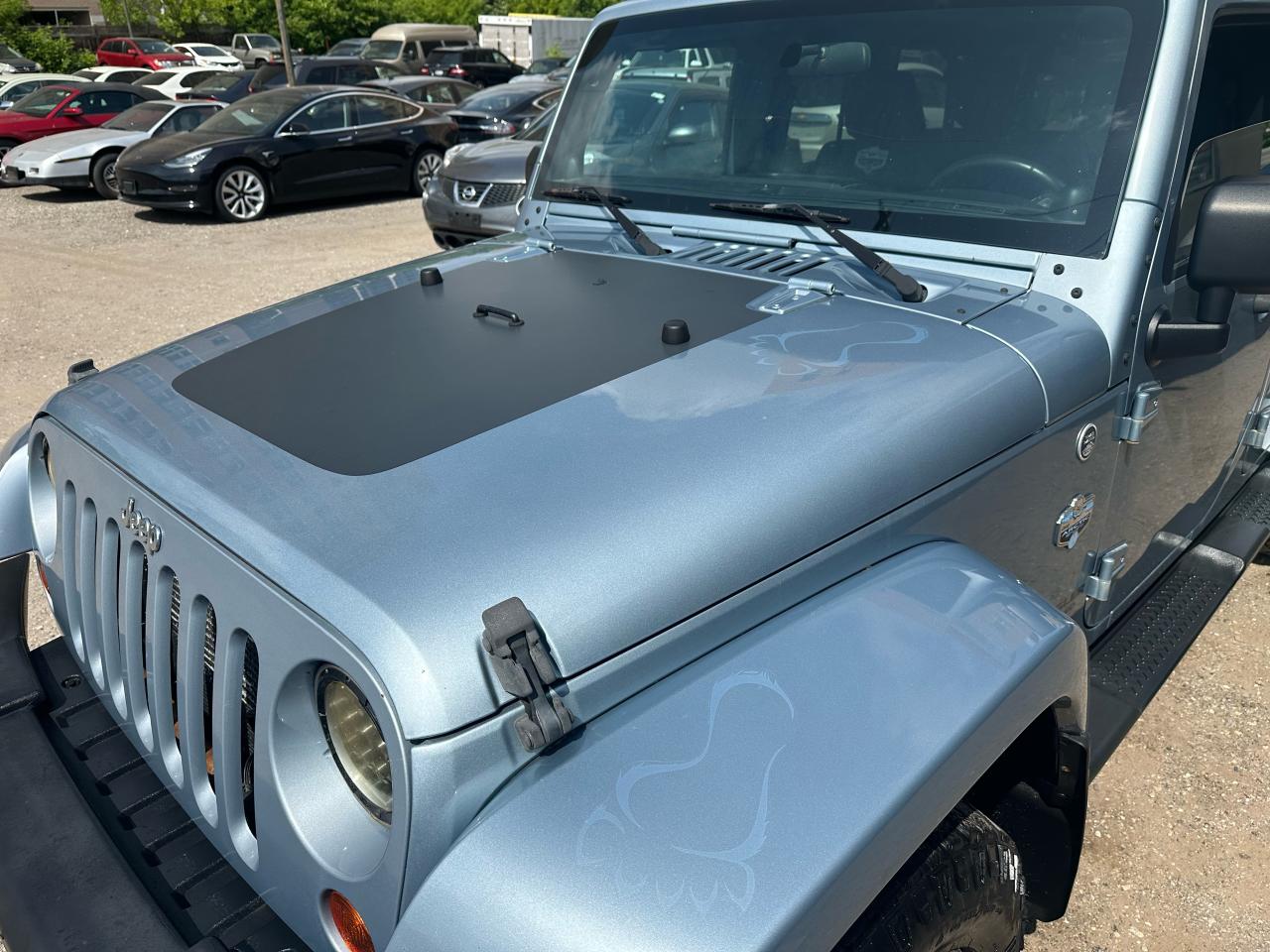 2012 Jeep Wrangler Arctic - Photo #2
