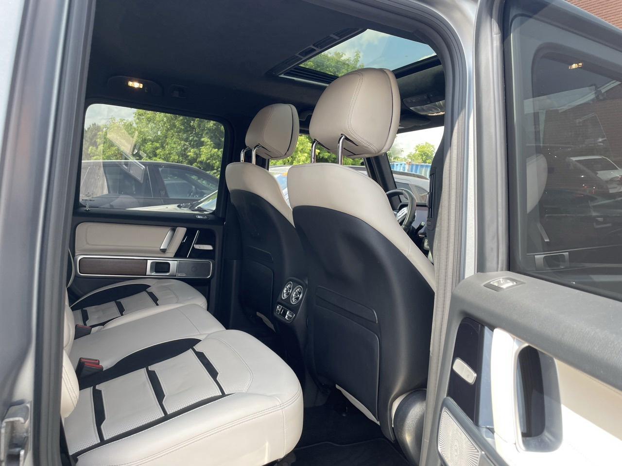 2021 Mercedes-Benz G-Class G63 AMG 4MATIC - Photo #10
