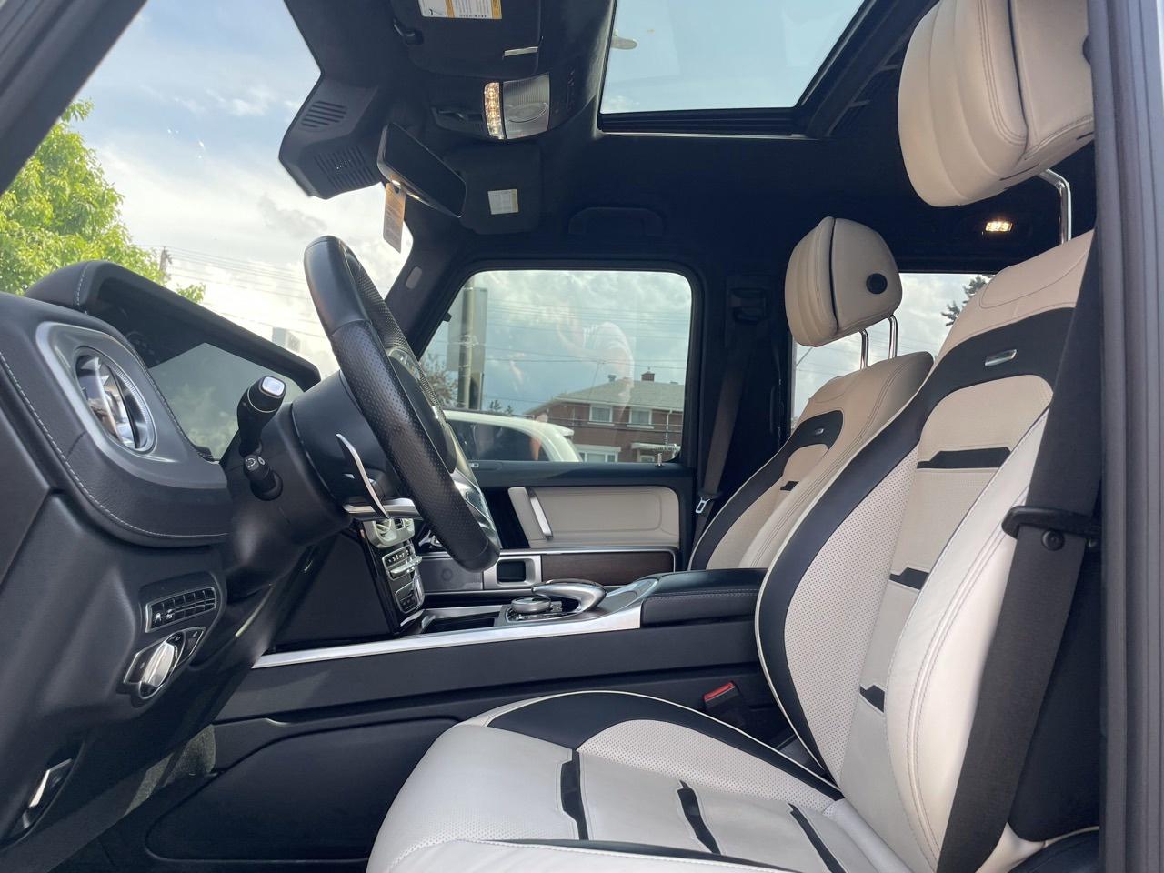 2021 Mercedes-Benz G-Class G63 AMG 4MATIC - Photo #9