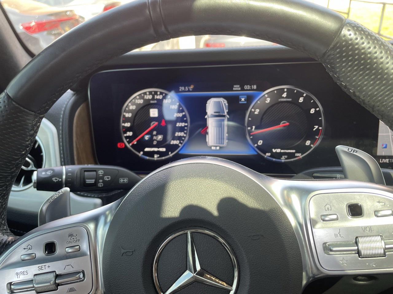 2021 Mercedes-Benz G-Class G63 AMG 4MATIC - Photo #12