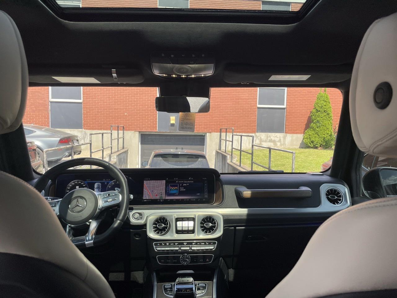 2021 Mercedes-Benz G-Class G63 AMG 4MATIC - Photo #14