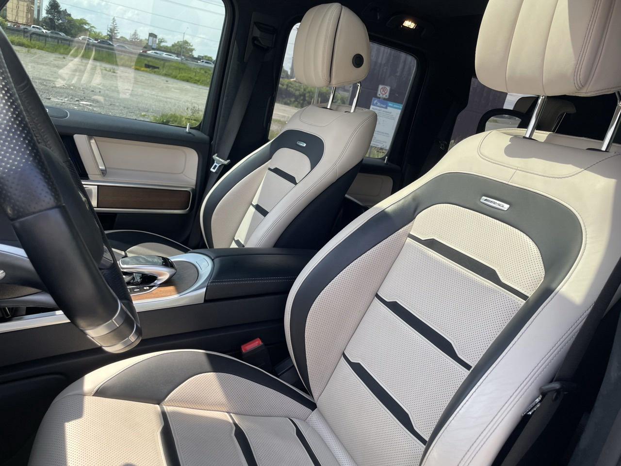 2021 Mercedes-Benz G-Class G63 AMG 4MATIC - Photo #16