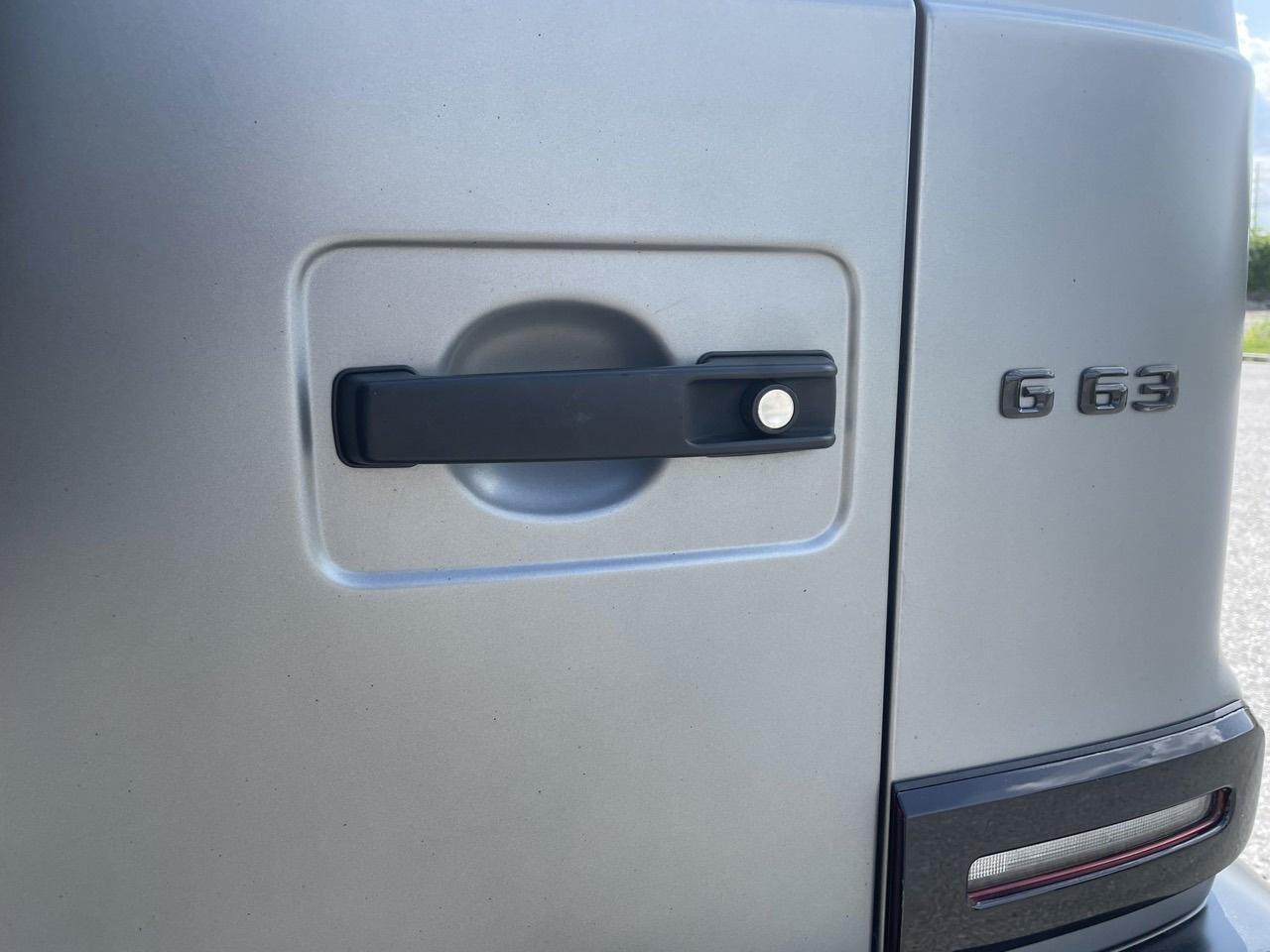 2021 Mercedes-Benz G-Class G63 AMG 4MATIC - Photo #21