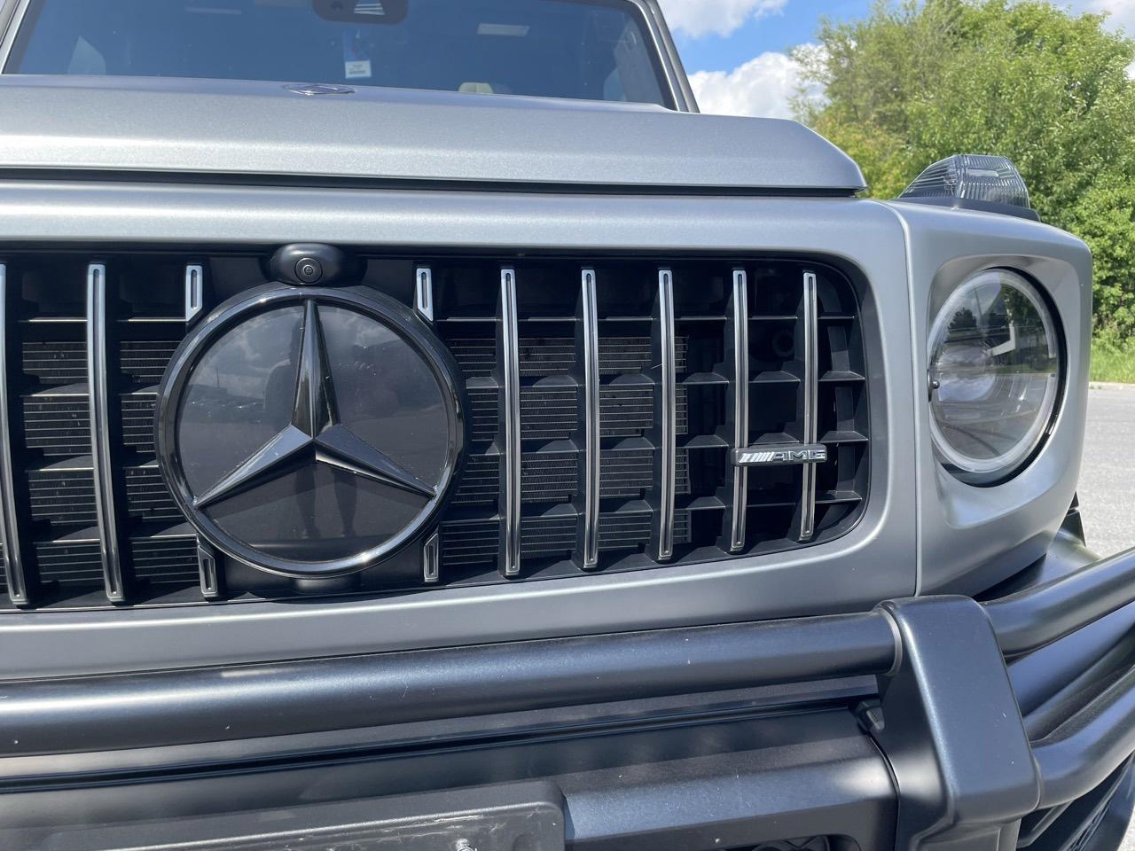 2021 Mercedes-Benz G-Class G63 AMG 4MATIC - Photo #22