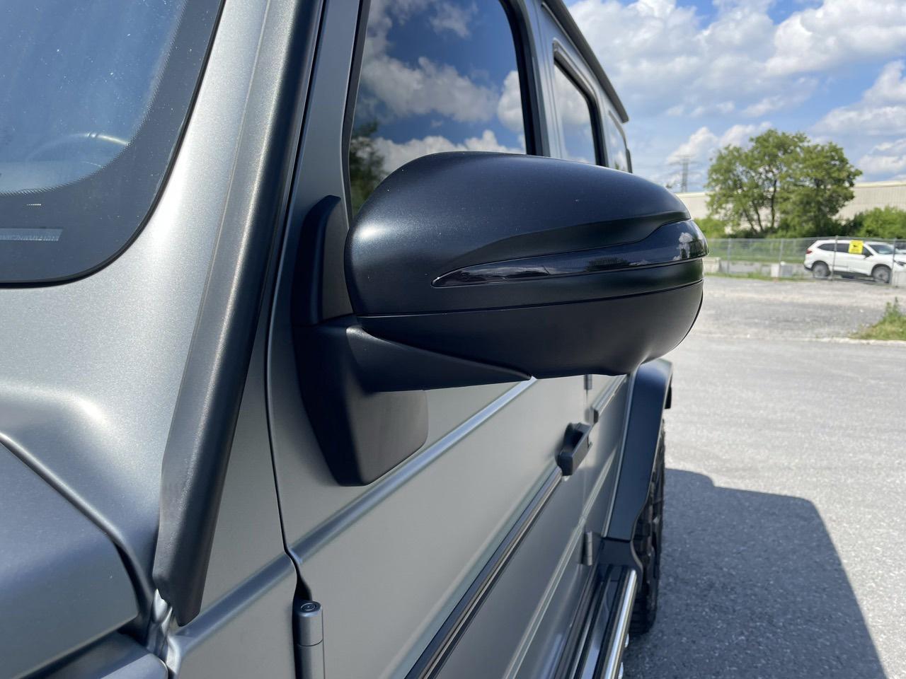2021 Mercedes-Benz G-Class G63 AMG 4MATIC - Photo #26
