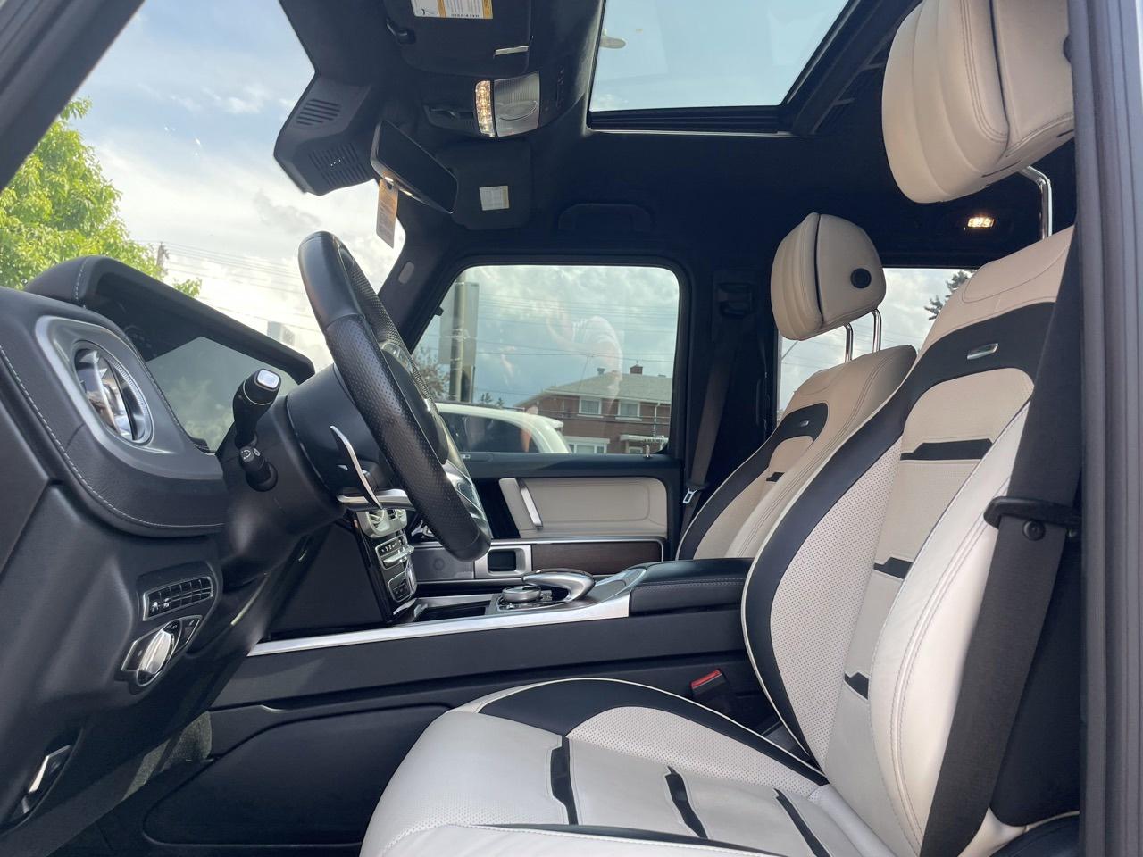 2021 Mercedes-Benz G-Class G63 AMG 4MATIC Photo