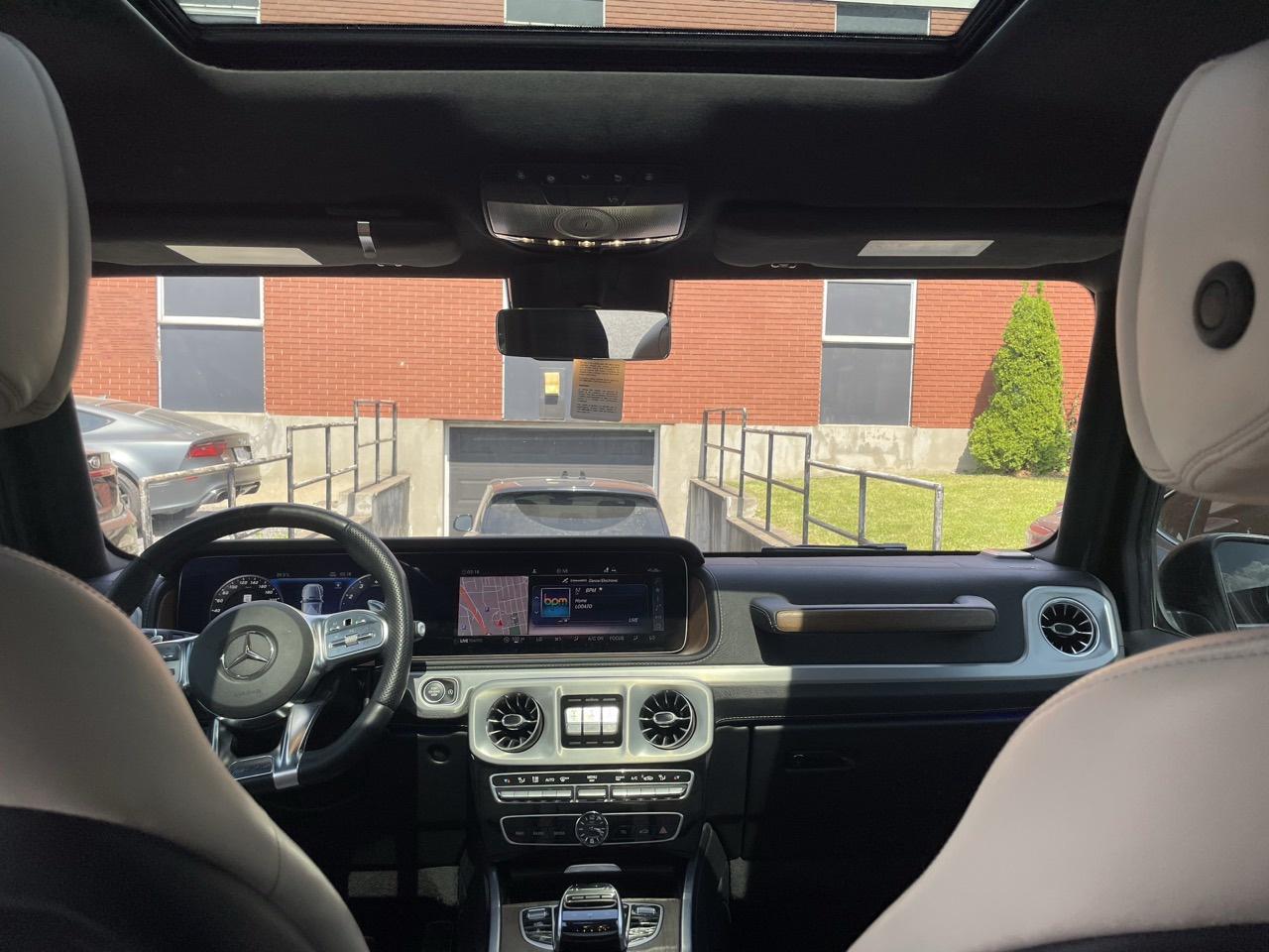 2021 Mercedes-Benz G-Class G63 AMG 4MATIC Photo