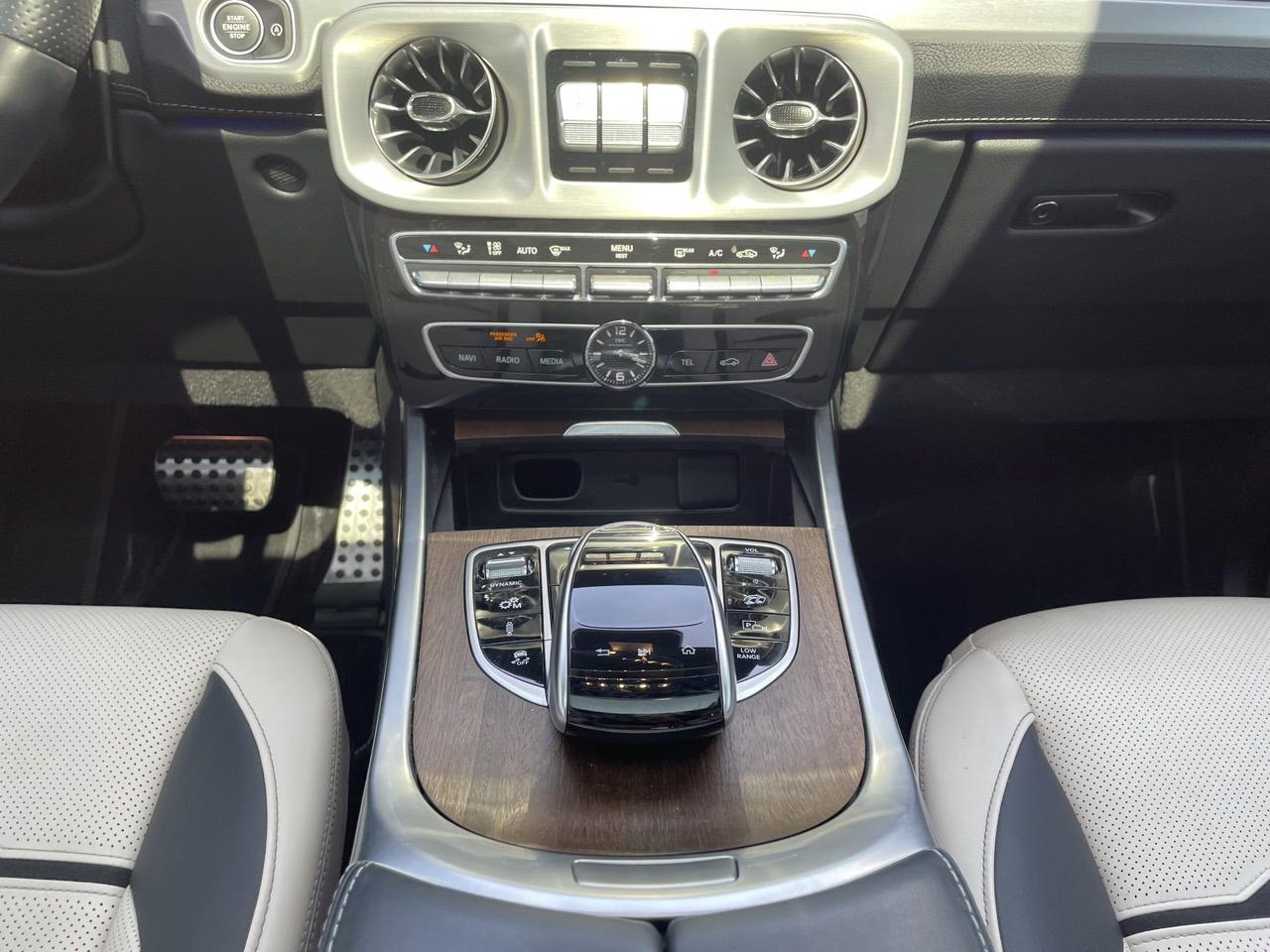 2021 Mercedes-Benz G-Class G63 AMG 4MATIC Photo