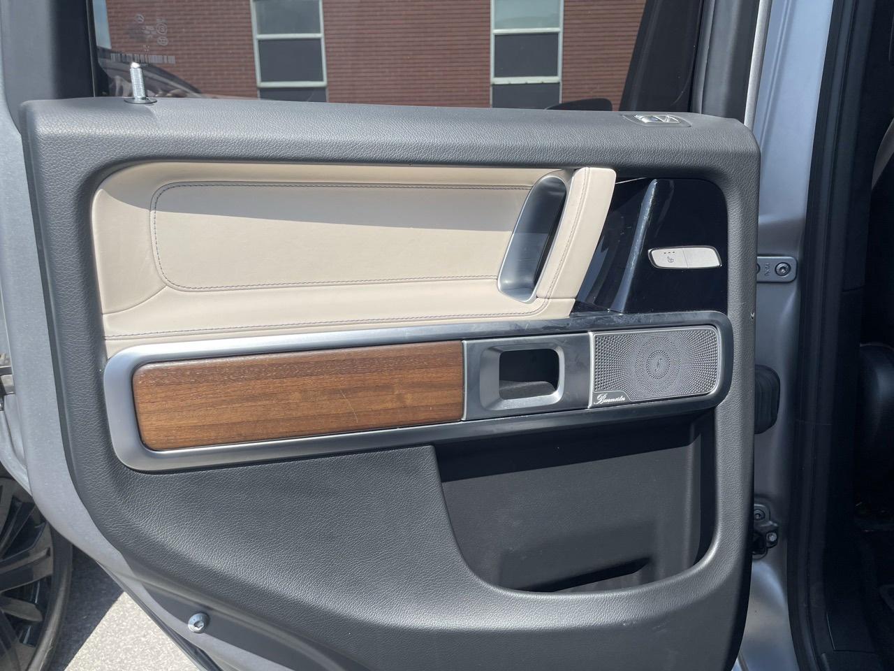 2021 Mercedes-Benz G-Class G63 AMG 4MATIC Photo