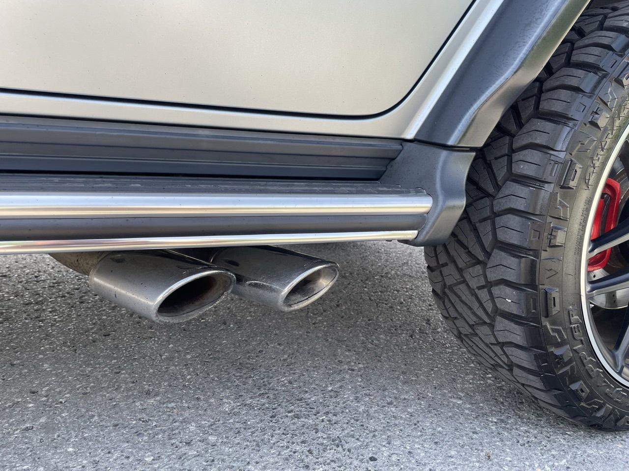 2021 Mercedes-Benz G-Class G63 AMG 4MATIC Photo