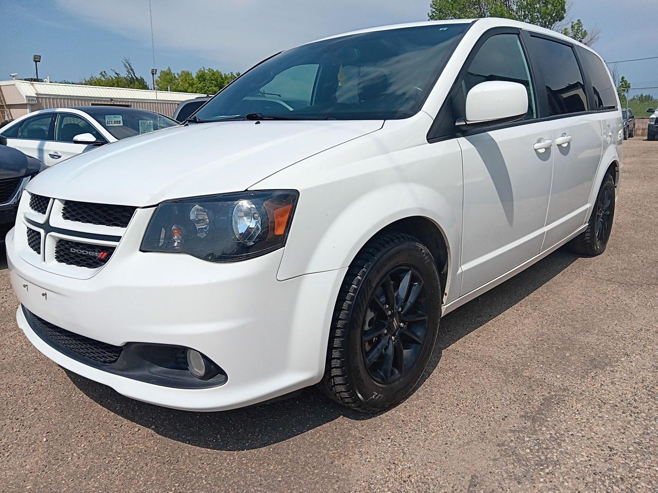 2020 Dodge Grand Caravan GT, Leather, Remote, Power Doors, BU Cam, Htd Seat - Photo #1