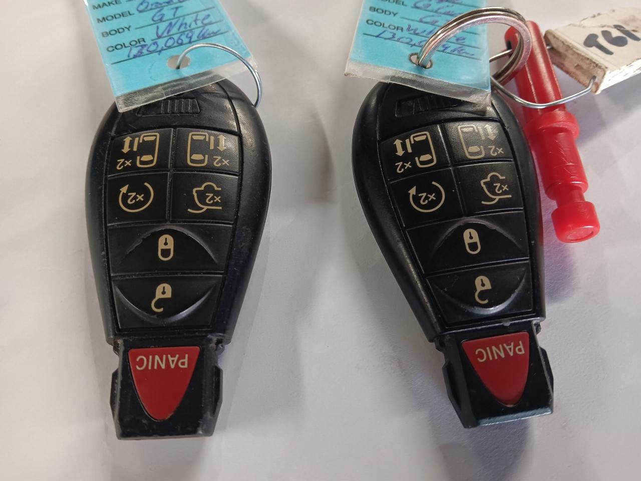 2020 Dodge Grand Caravan GT, Leather, Remote, Power Doors, BU Cam, Htd Seat - Photo #5