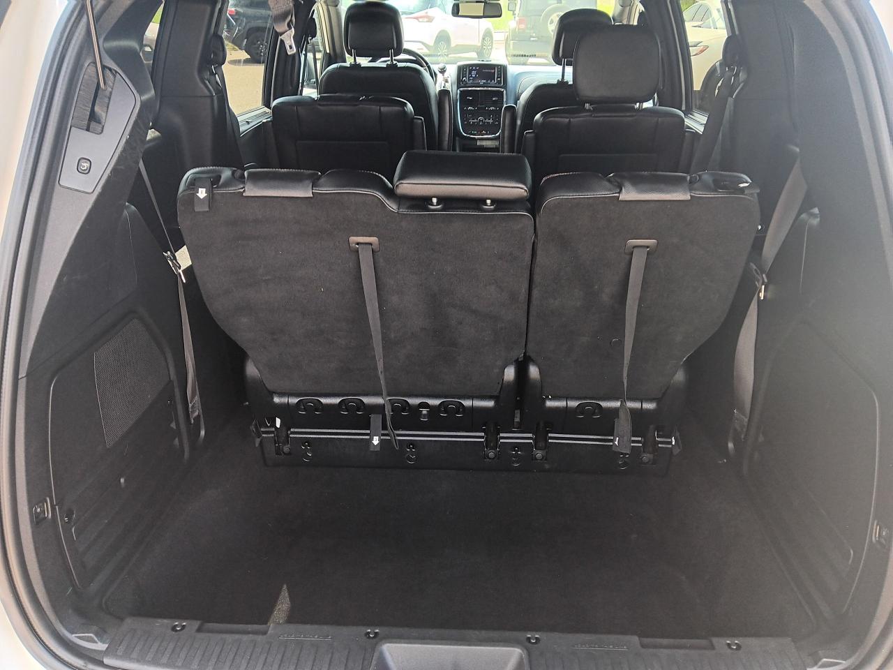 2020 Dodge Grand Caravan GT, Leather, Remote, Power Doors, BU Cam, Htd Seat - Photo #8