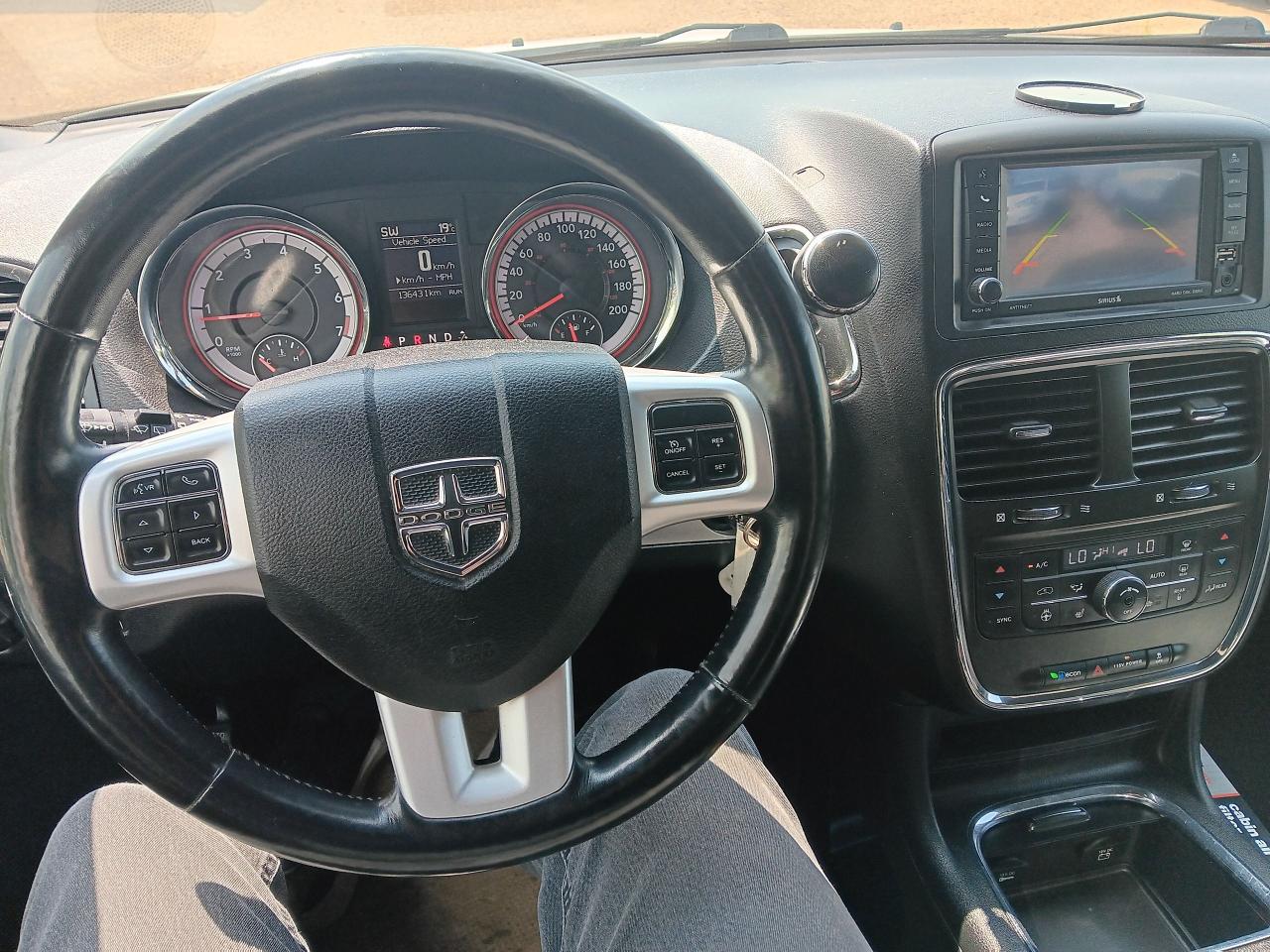 2020 Dodge Grand Caravan GT, Leather, Remote, Power Doors, BU Cam, Htd Seat - Photo #15