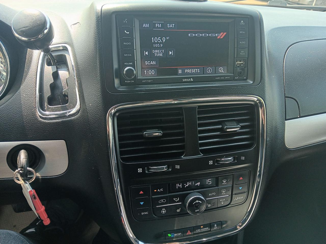 2020 Dodge Grand Caravan GT, Leather, Remote, Power Doors, BU Cam, Htd Seat - Photo #22