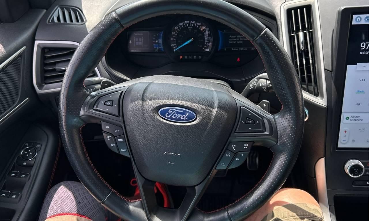2022 Ford Edge ST LINE AWD - Photo #5