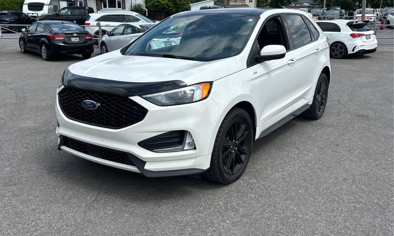Used 2022 Ford Edge ST LINE AWD for sale in London, ON