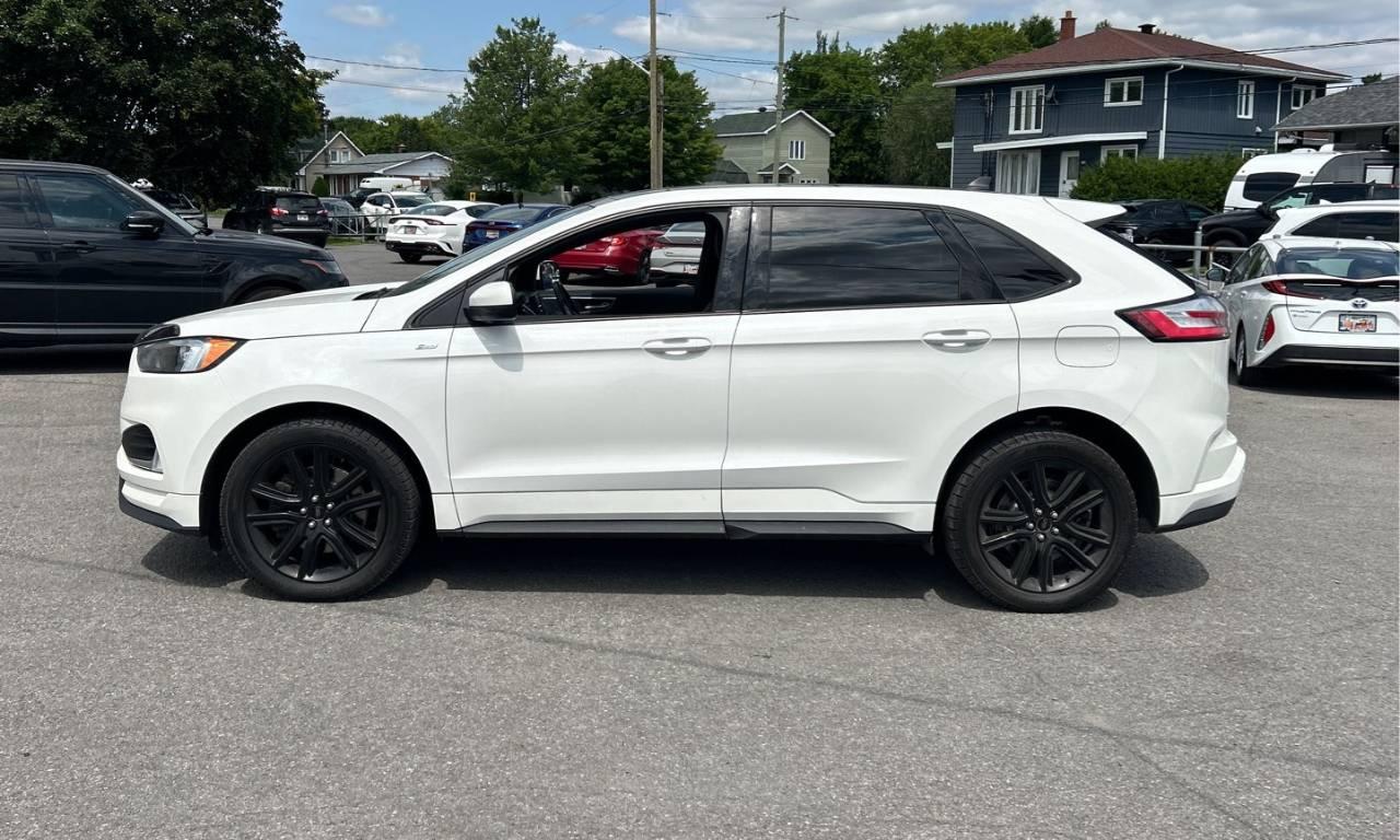 2022 Ford Edge ST LINE AWD - Photo #3