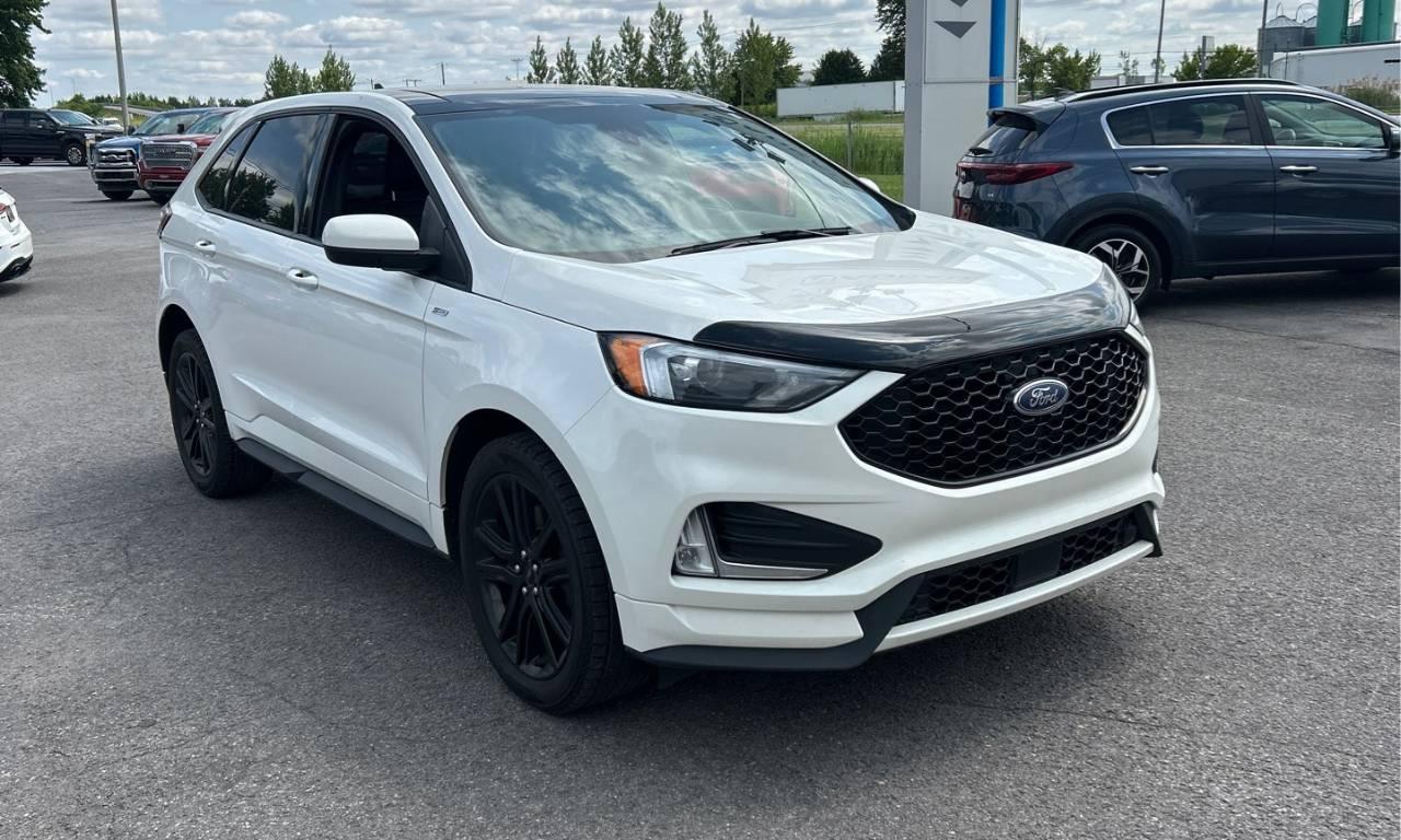 Used 2022 Ford Edge ST LINE AWD for sale in London, ON