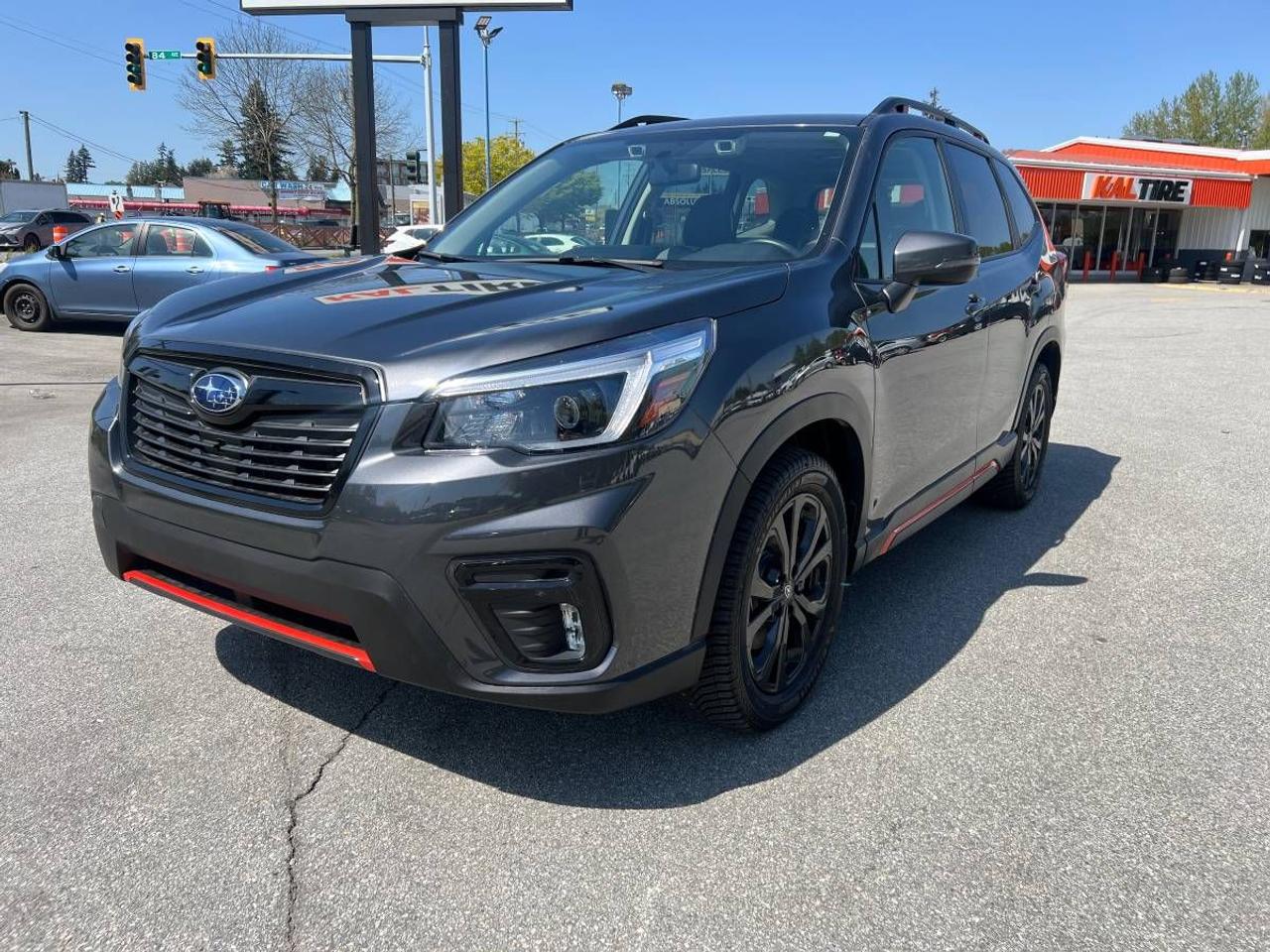 2021 Subaru Forester Sport - Photo #1
