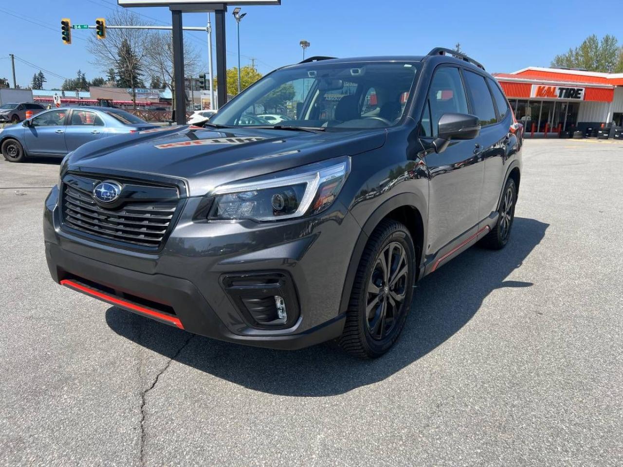 2021 Subaru Forester 