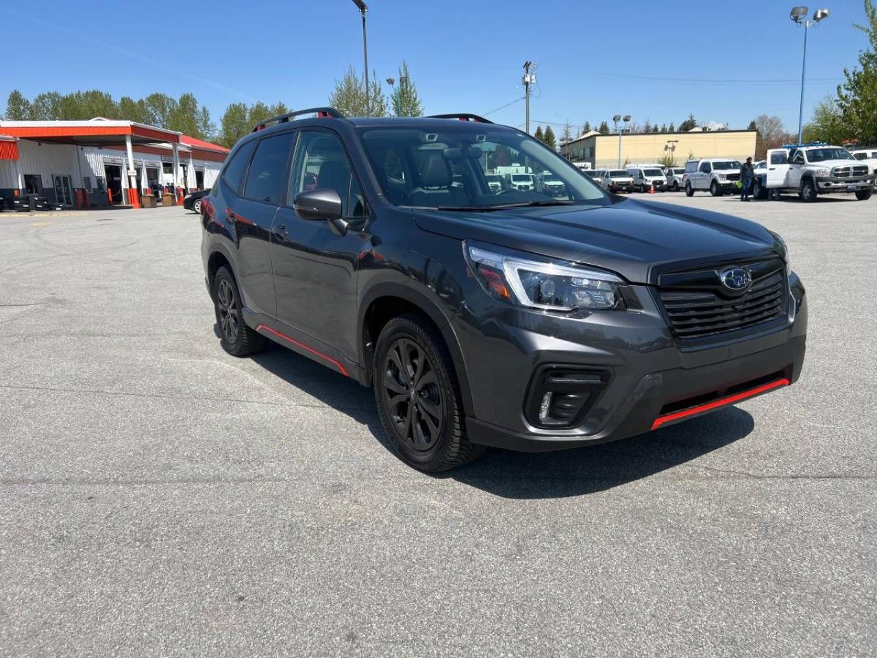 2021 Subaru Forester Sport - Photo #2