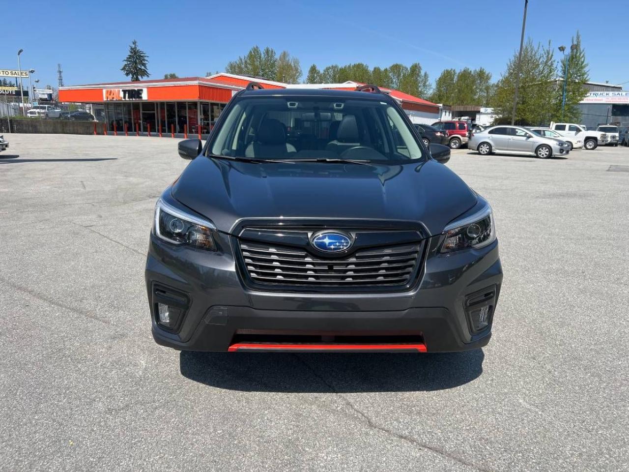 2021 Subaru Forester Sport - Photo #4
