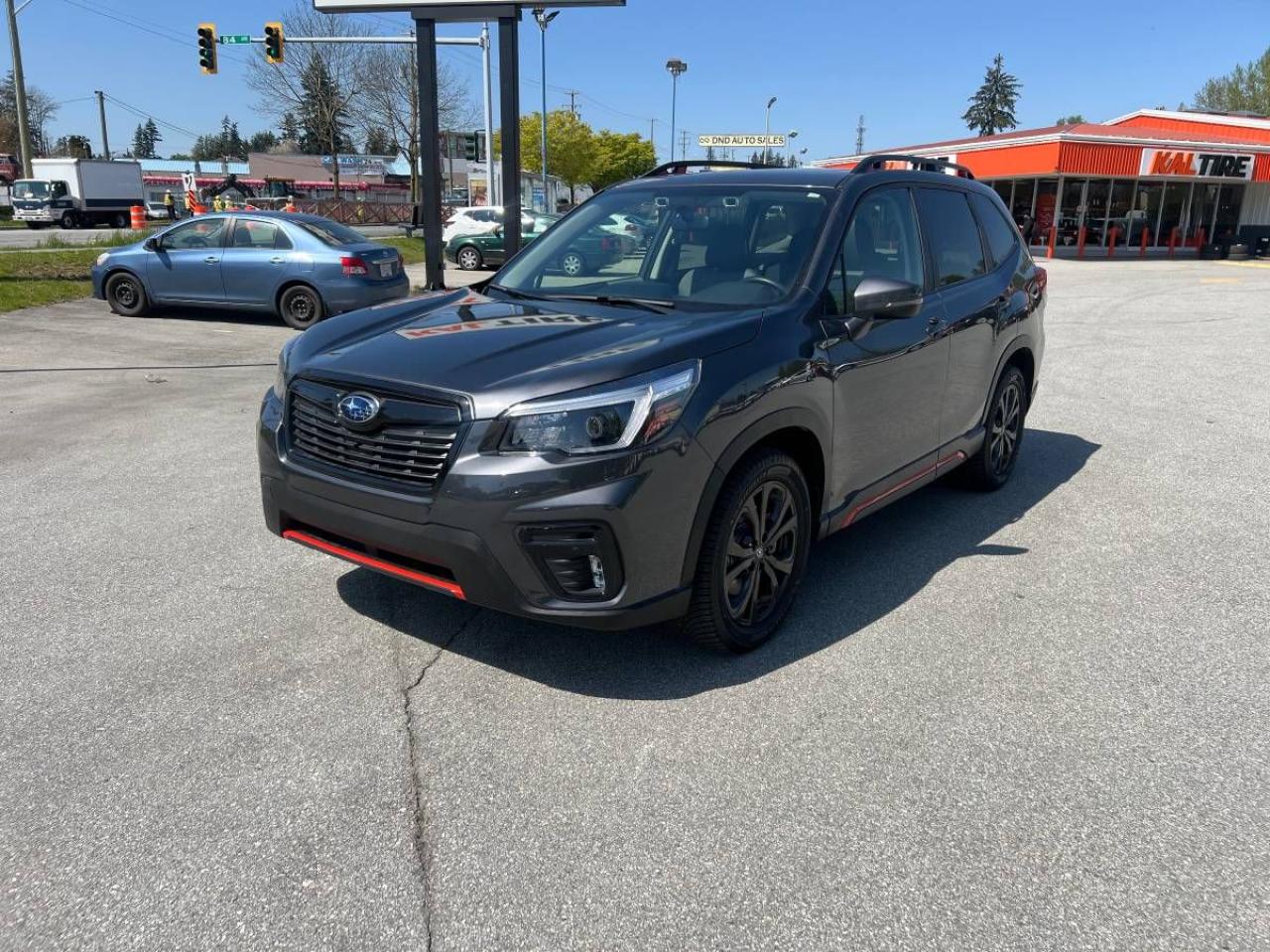 2021 Subaru Forester Sport - Photo #5