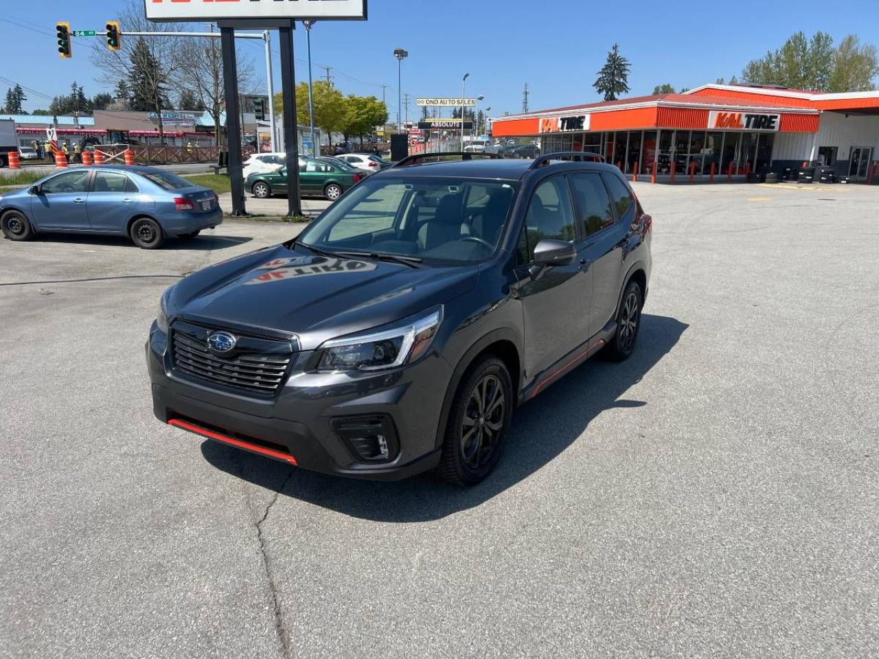 2021 Subaru Forester Sport - Photo #7
