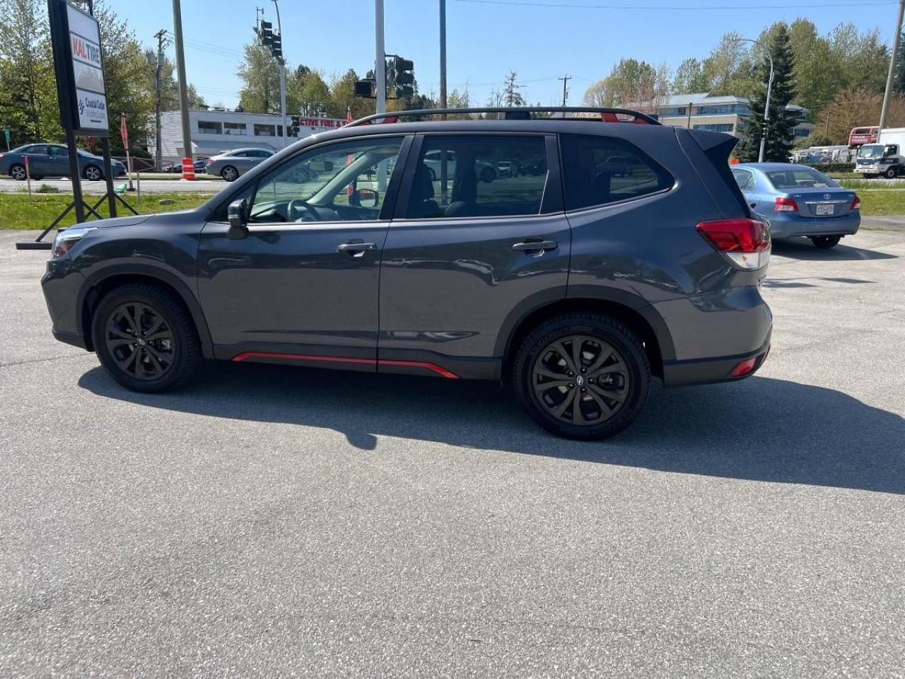 2021 Subaru Forester Sport - Photo #8