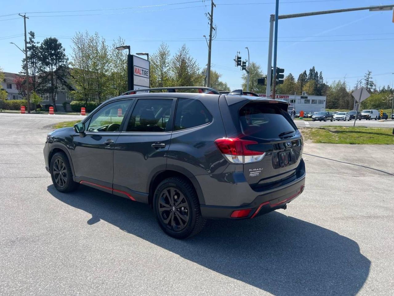2021 Subaru Forester Sport - Photo #9