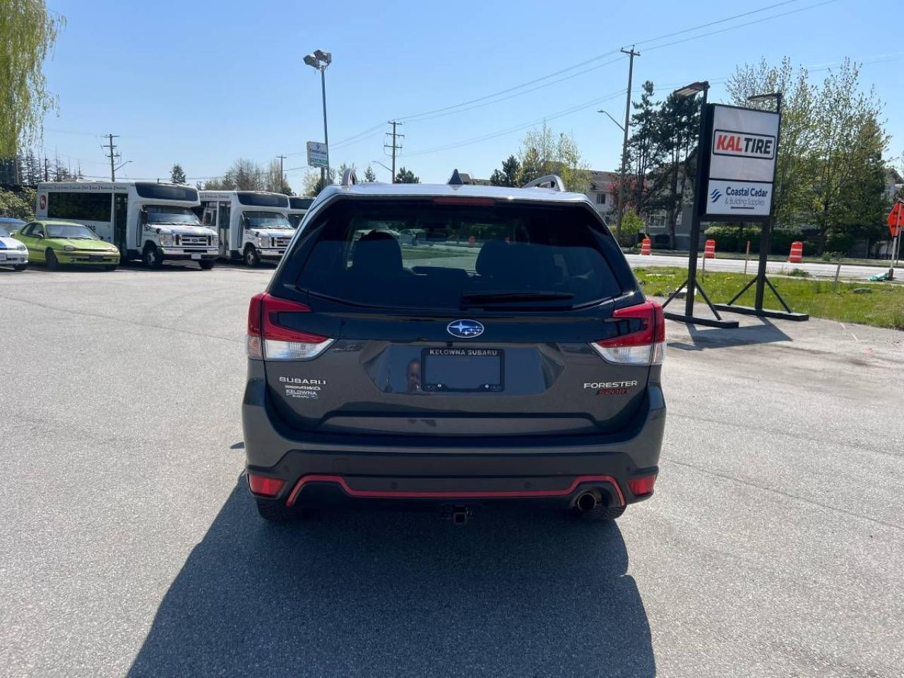 2021 Subaru Forester Sport - Photo #10