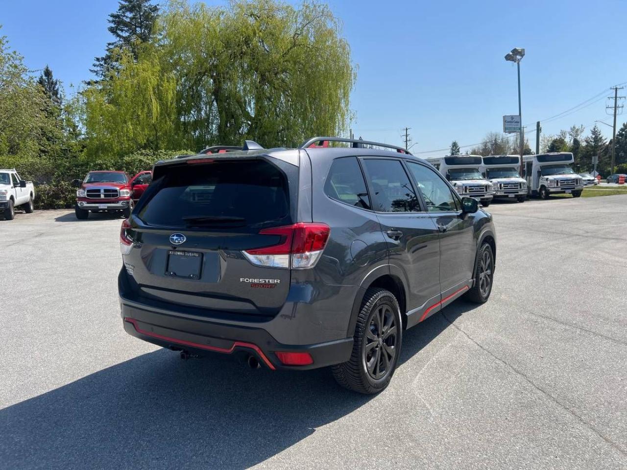 2021 Subaru Forester Sport - Photo #11