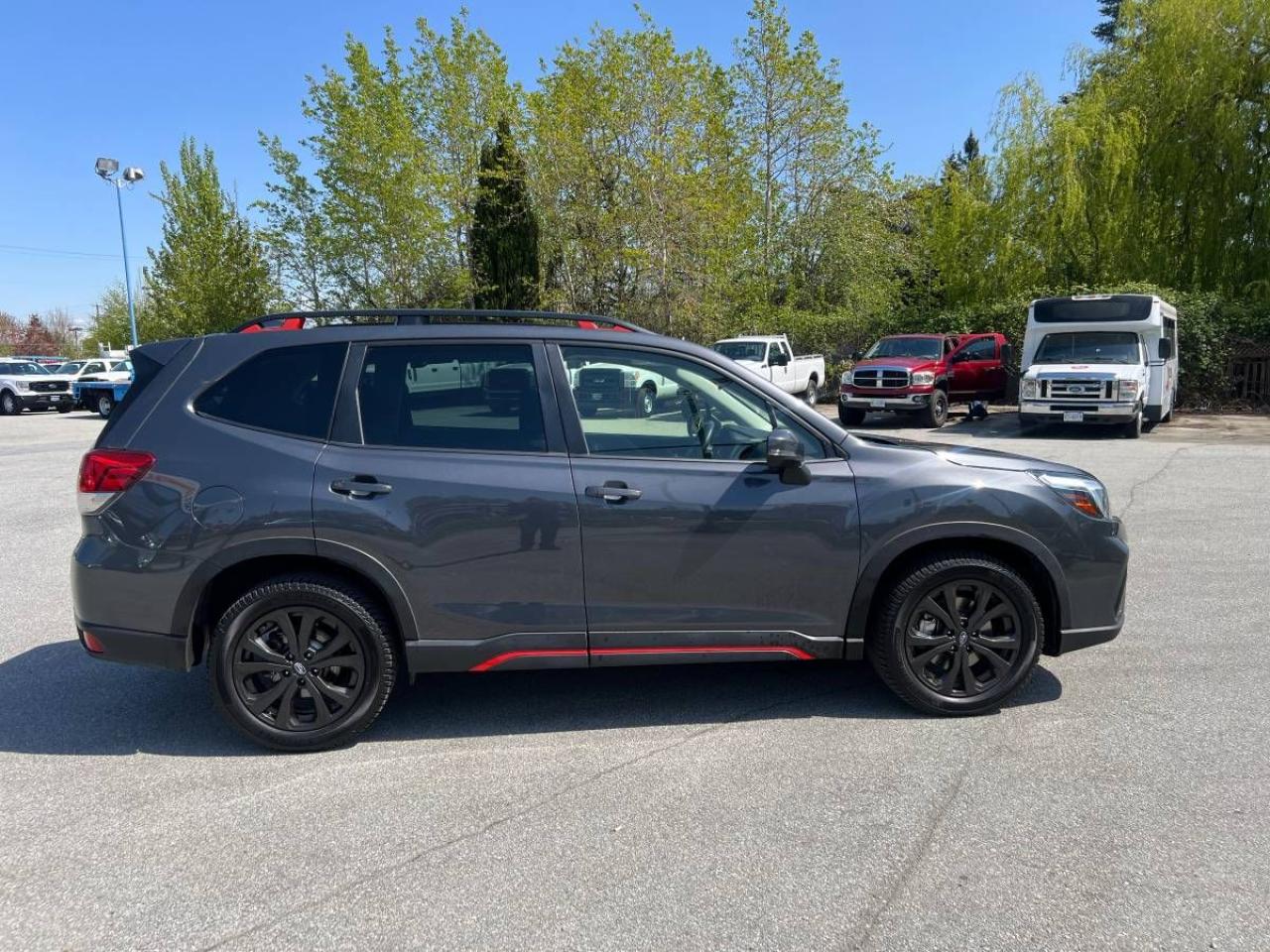 2021 Subaru Forester Sport - Photo #12