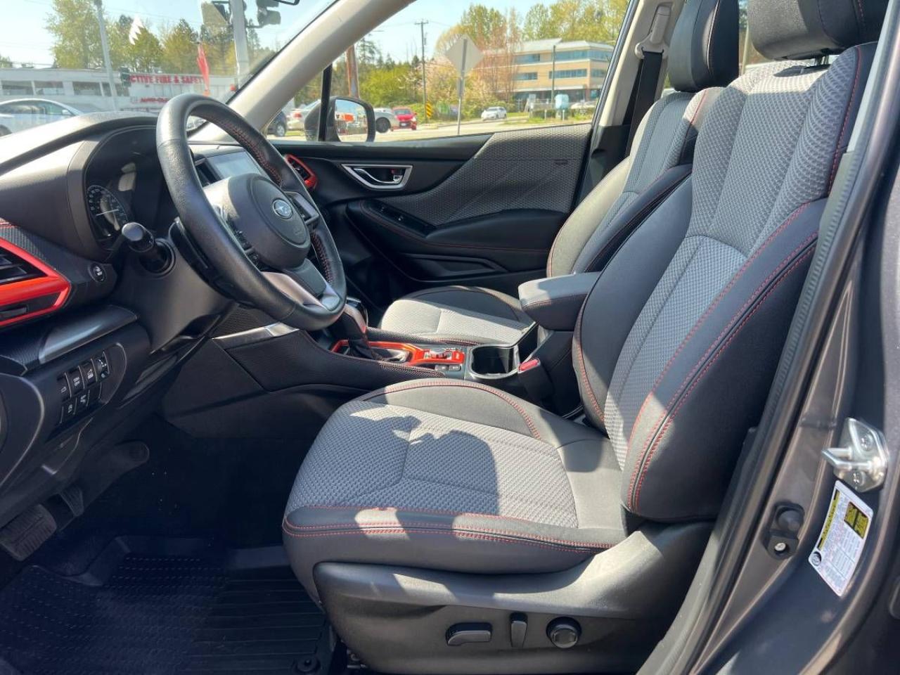 2021 Subaru Forester Sport - Photo #15