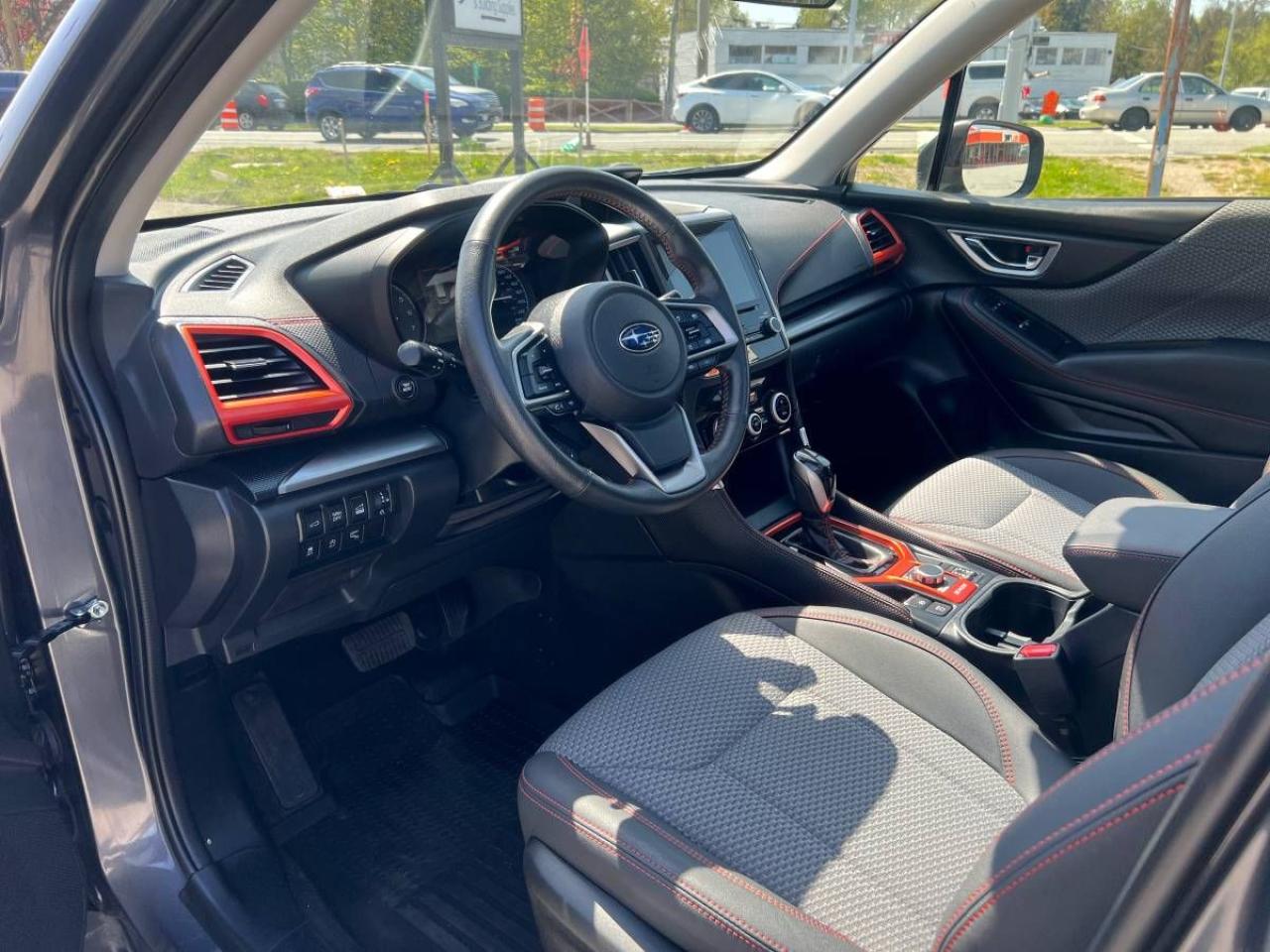 2021 Subaru Forester Sport - Photo #16