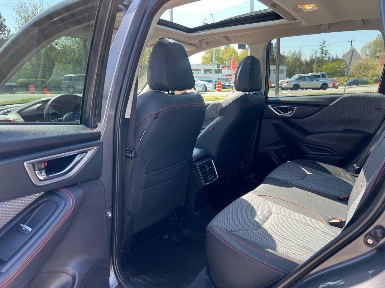 2021 Subaru Forester Sport - Photo #17