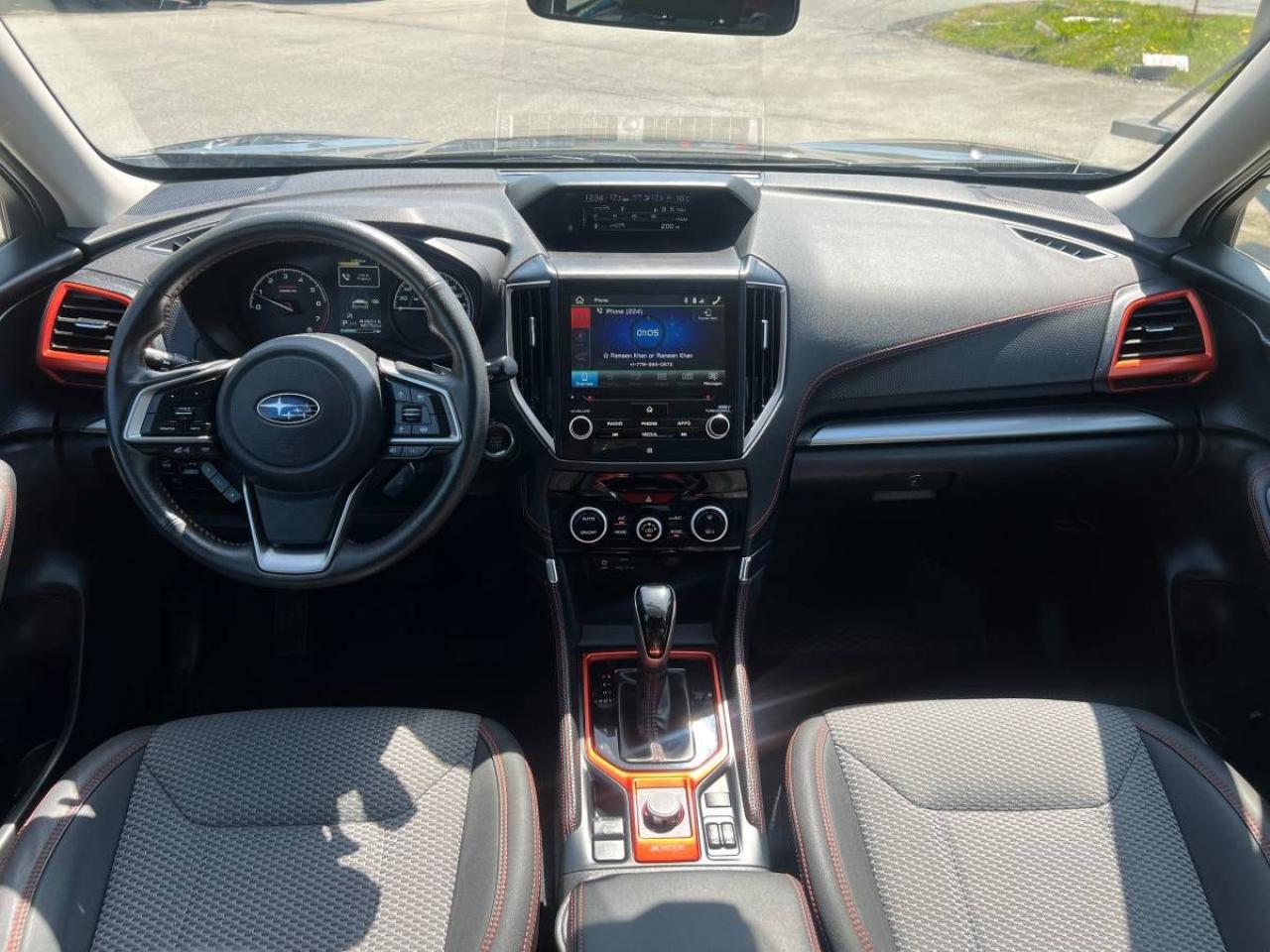 2021 Subaru Forester Sport - Photo #19
