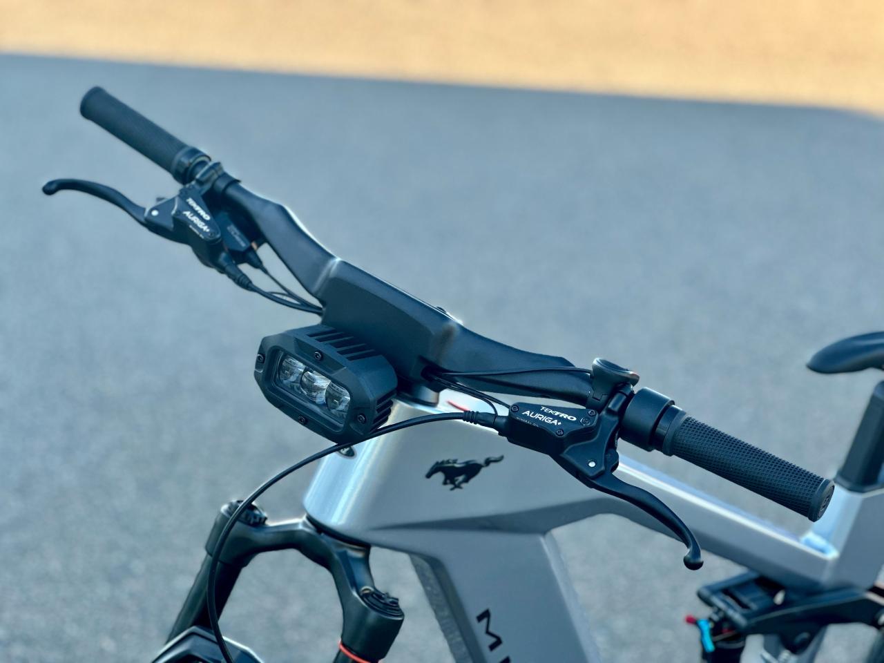 2025 Ford Mustang EBIKE SIZE MEDIUM Photo5